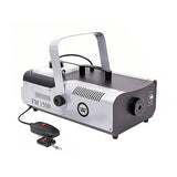 LIGHT4ME FM 1500 tågemaskine med fjernbetjening S