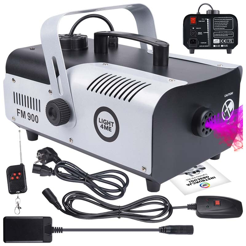 LIGHT4ME FM 900 Røgmaskine