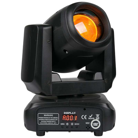 LIGHT4ME FOCUS 100 BEAM LED moving head