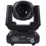 LIGHT4ME FOCUS 100 BEAM LED-bevægeligt hoved