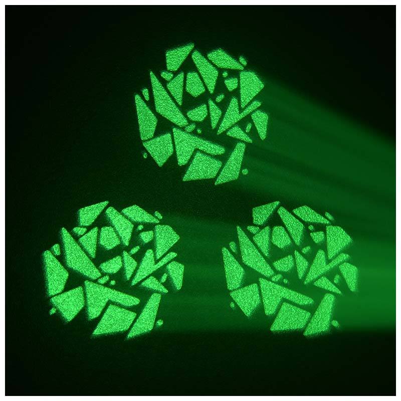 LIGHT4ME MINI SPOT 60 RING moving head LED