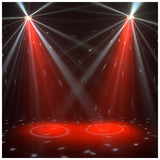 LIGHT4ME MULTIFASE multieffekt LED UV vaskeblixt