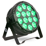 LIGHT4ME PAR RGBW 14x10 stage spotlight LED fixture