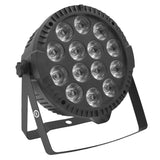 LIGHT4ME PAR RGBW 14x10 scenespotlight LED-lysarmatur