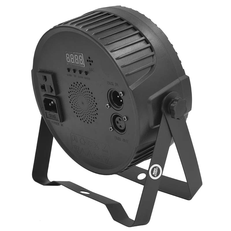 LIGHT4ME PAR RGBW 14x10 scenespotlight LED-lysarmatur