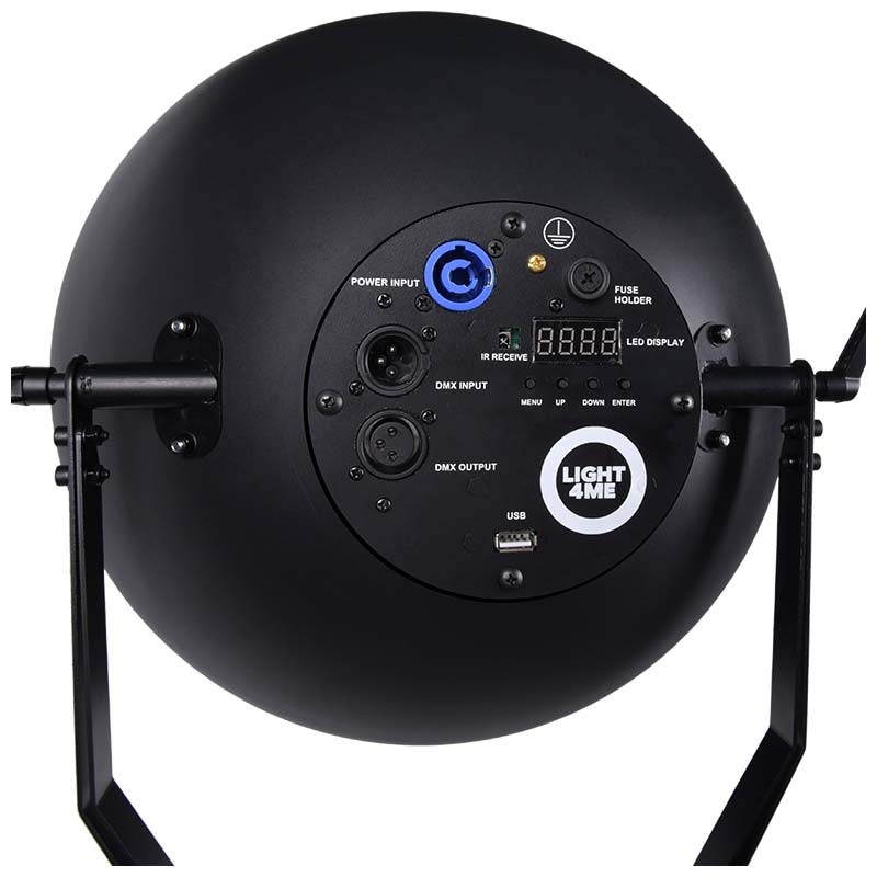 LIGHT4ME RETRO 500 RGBA IR