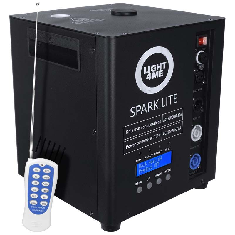 Light4Me SPARK LITE