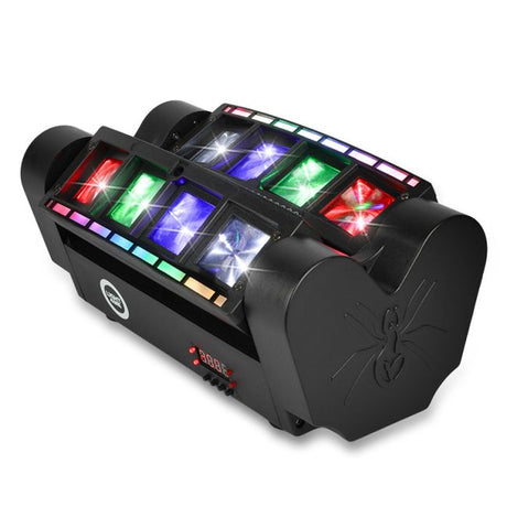 LIGHT4ME SPIDER STRIPE effect LED disco strobe