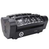 LIGHT4ME SPIDER STROBO LASER LED Light Effect