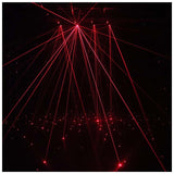 LIGHT4ME SPIDER STROBO LASER LED Light Effect