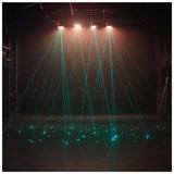 LIGHT4ME SPIDER STROBO LASER LED Light Effect