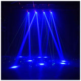 LIGHT4ME SPIDER STROBO LASER LED Light Effect