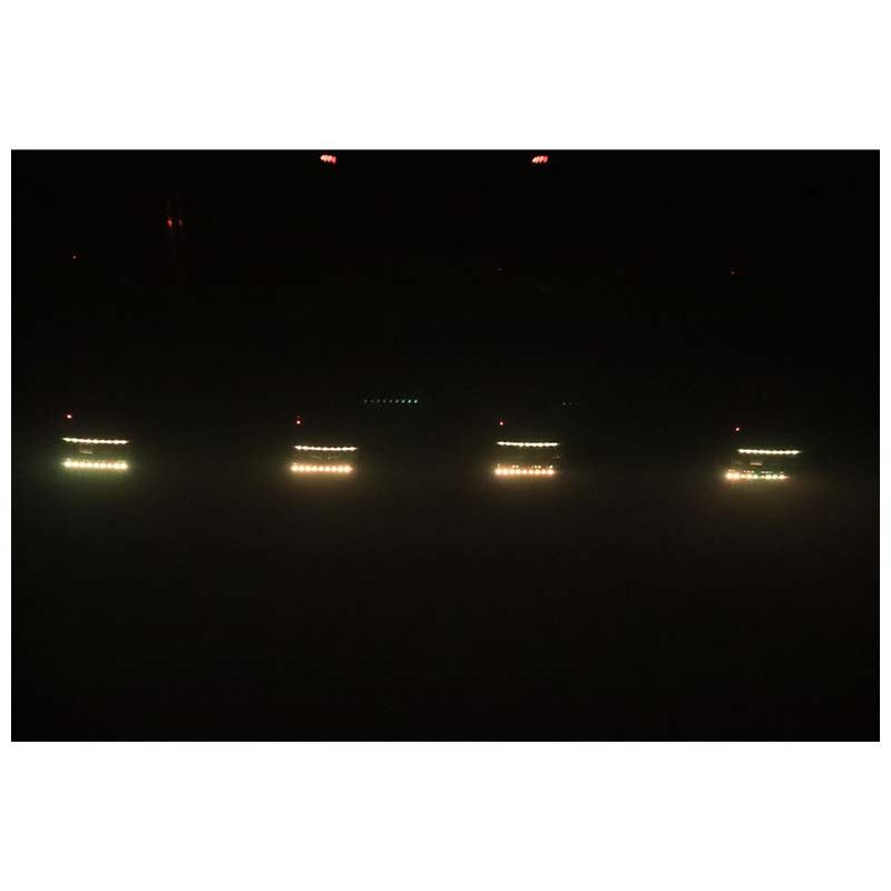 LIGHT4ME SPIDER STROBO LASER LED Light Effect