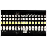 Light4Me Strobe Multi Bar LED – RGB+CW strobe and blinder