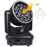 LIGHT4ME ZOOM WASH 19X15 RING