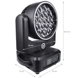 LIGHT4ME ZOOM WASH 19X15 RING