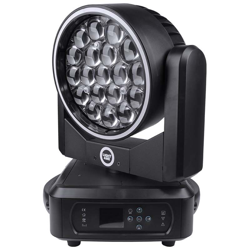 LIGHT4ME ZOOM WASH 19X15 RING