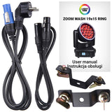 LIGHT4ME ZOOM WASH 19X15 RING