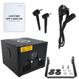 Light4Me 5 W laser with RGB and app control