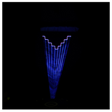 Light4Me 5 W laser with RGB and app control