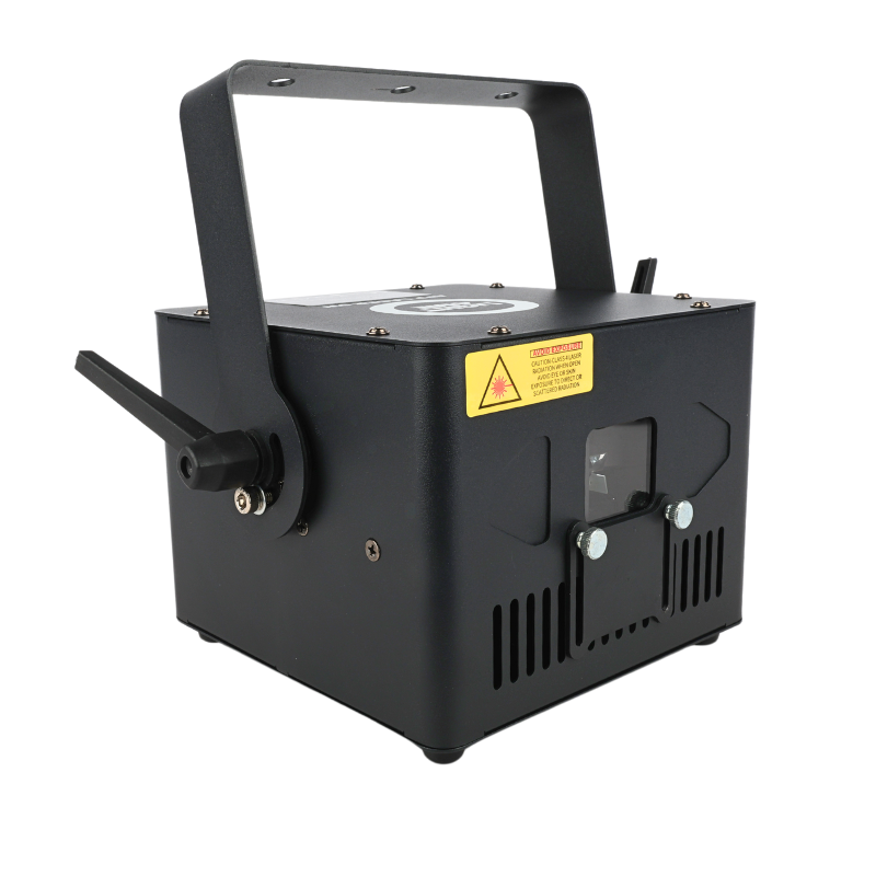Light4Me 5 W laser with RGB and app control