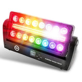 Light4Me Aurora Wash Moving Strobe
