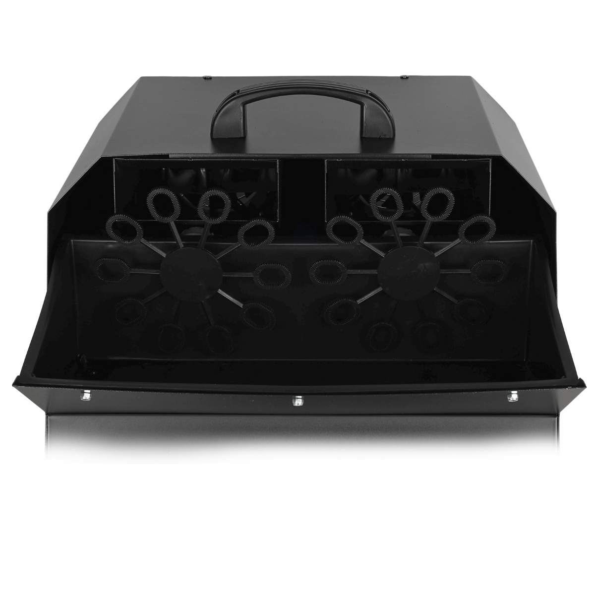 LIGHT4ME BUBBLE DOUBLE Bubble Machines 300W black