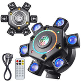 LIGHT4ME COSMOS 2 7-i-1 bevægelig multieffektlampe