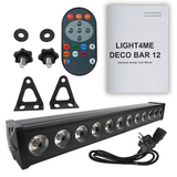 LIGHT4ME DECO BAR 12 RGB LED Bars