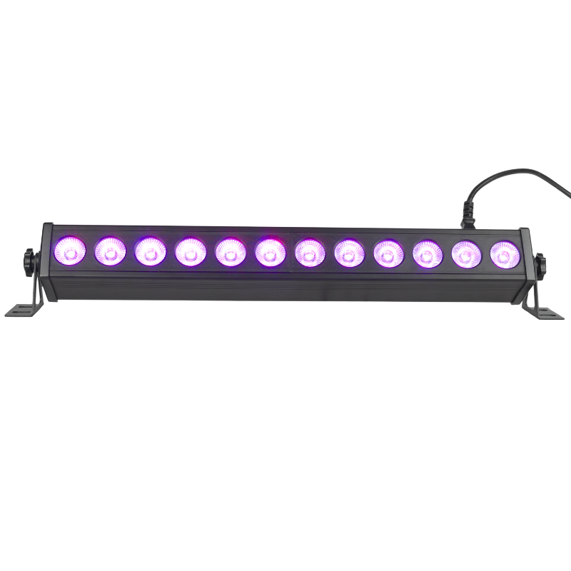 LIGHT4ME DECO BAR 12 RGB LED Bars