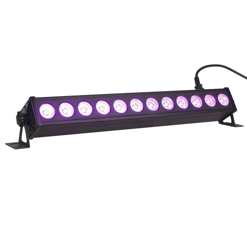 LIGHT4ME DECO BAR 12 RGB LED Bars
