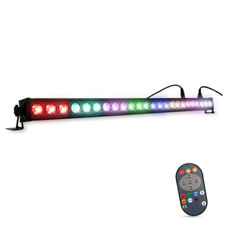 LIGHT4ME DECO BAR 24 RGBW V2 IR light strip