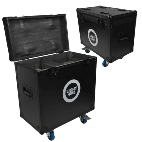 LIGHT4ME FOCUS 300W BEAM CASE 2IN1 transport case