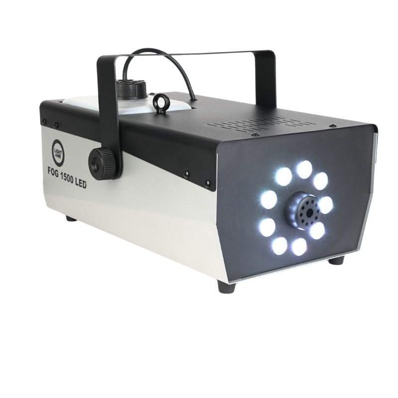 LIGHT4ME FOG 1500 LED V2 fog machine