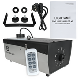 LIGHT4ME FOG 1500 LED V2 fog machine