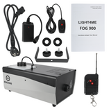 LIGHT4ME FOG 900 V2 Fog Machine