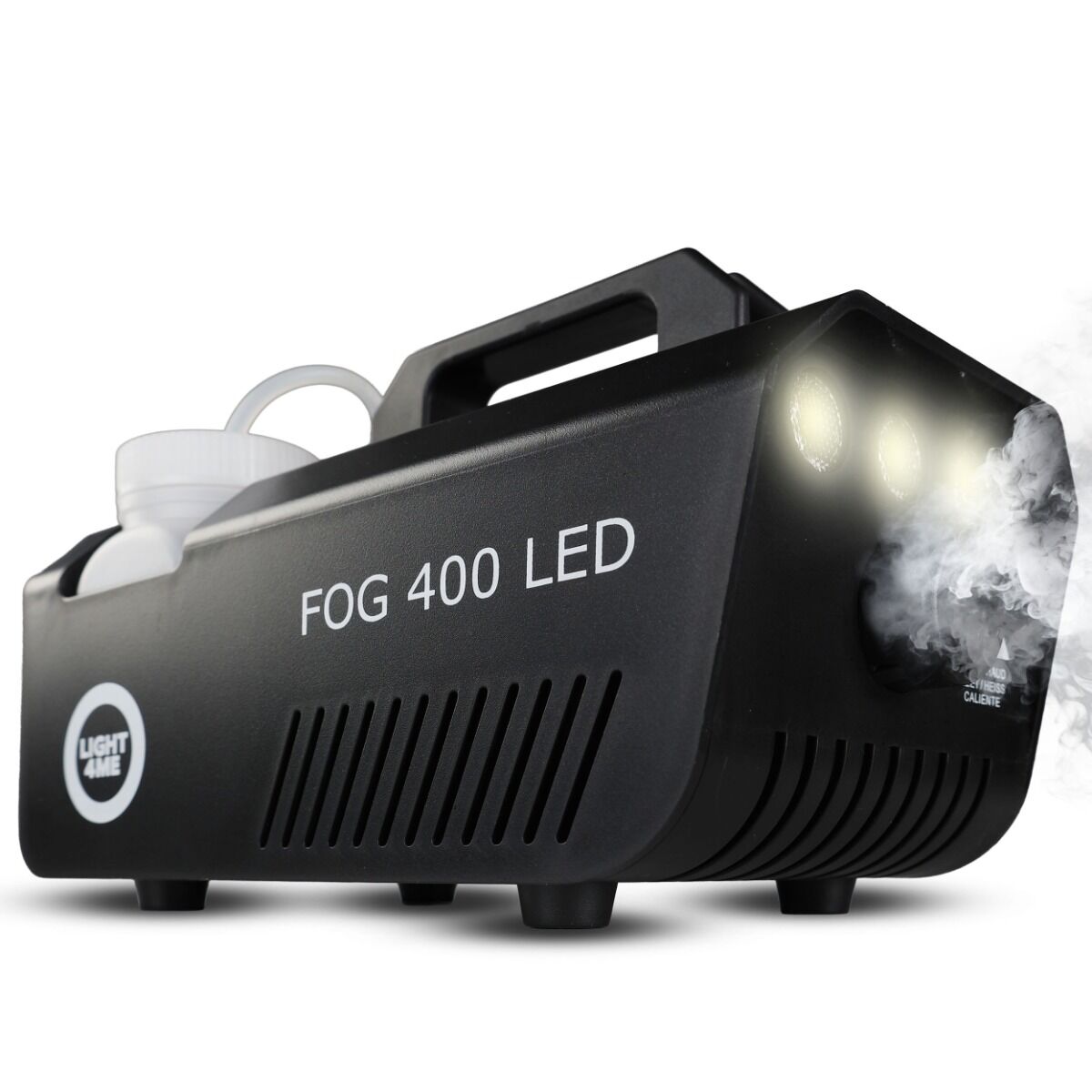 LIGHT4ME GIG SET 1 fog machine 400W LED fluid