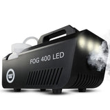 LIGHT4ME GIG SET 1 fog machine 400W LED fluid