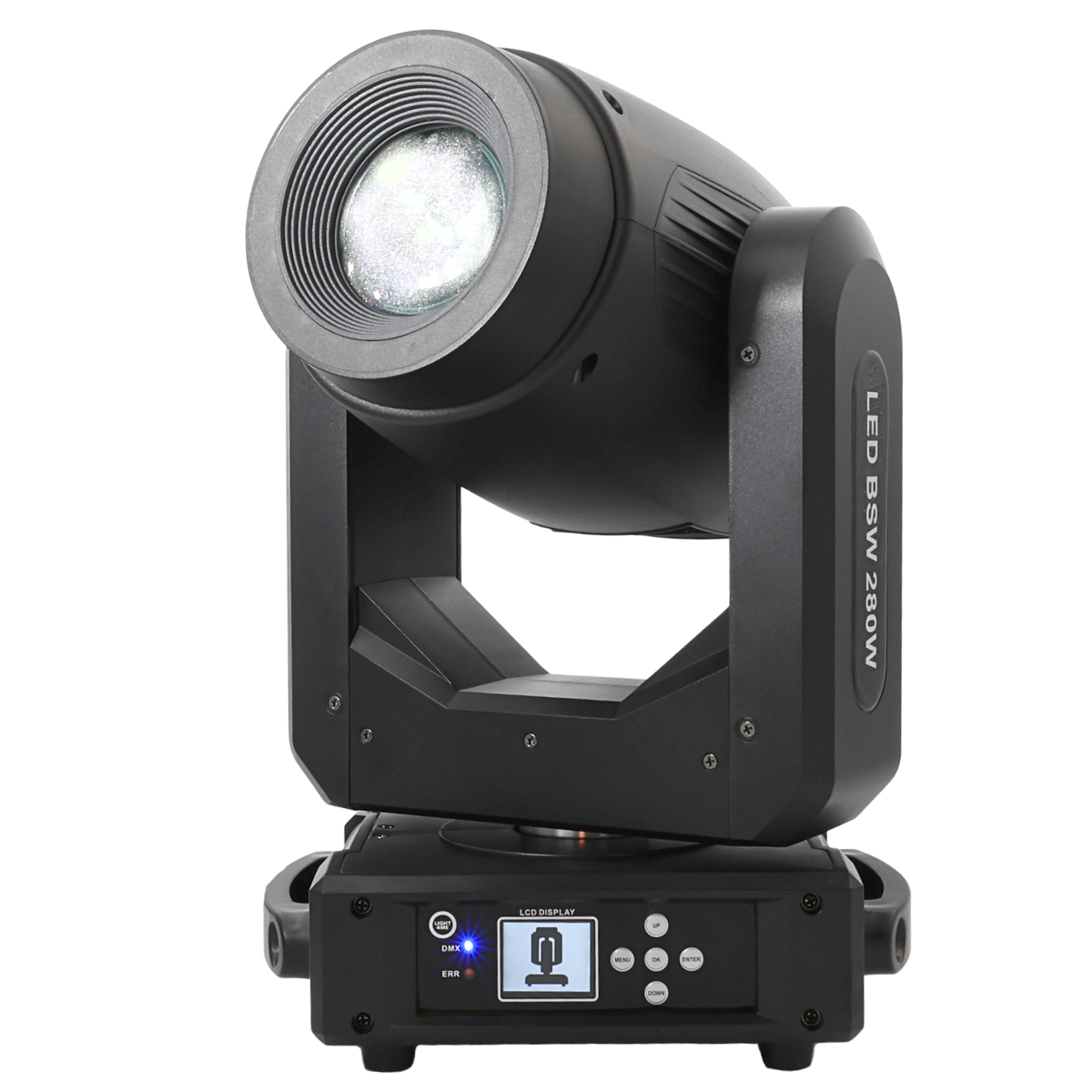 LIGHT4ME LED BSW 280W hybrid moving head