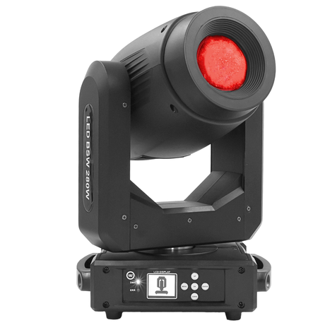LIGHT4ME LED BSW 280W hybrid moving head
