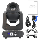 LIGHT4ME LED BSW 280W hybrid moving head