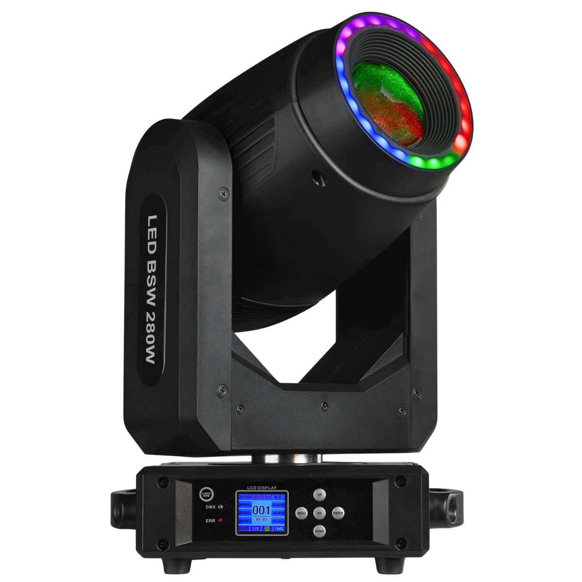 LIGHT4ME LED BSW 280W hybrid moving head