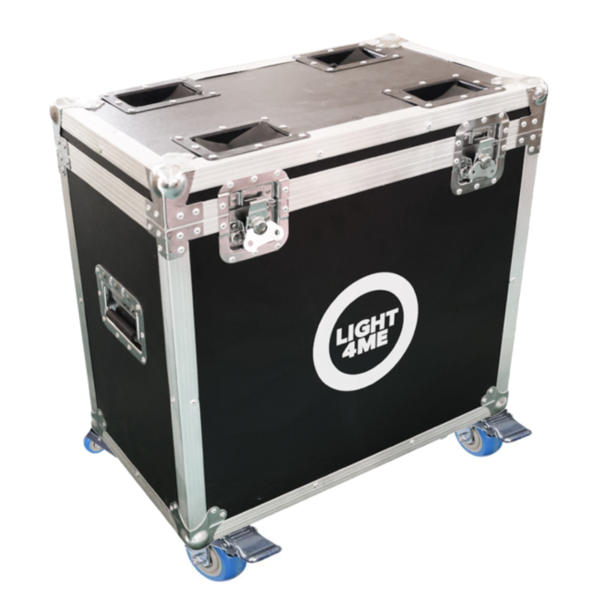 LIGHT4ME LED BSW 280W CASE 2IN1 Transport Case