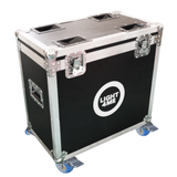 LIGHT4ME LED BSW 280W CASE 2IN1 Transport Case