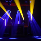 LIGHT4ME LED BSW 280W hybrid moving head