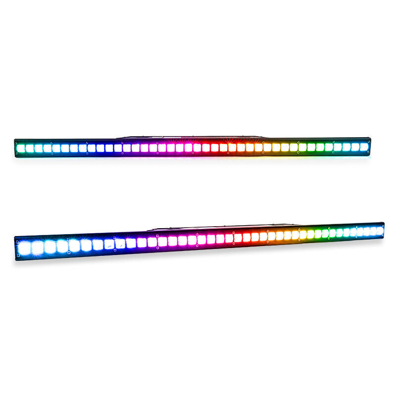 LIGHT4ME LED Wall 40x3W RGB light strip