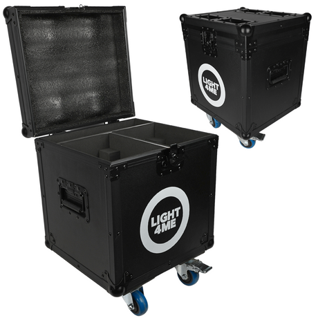 LIGHT4ME ORBEAM 150W CASE 2-IN-1 Transport Case