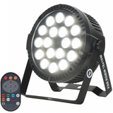 LIGHT4ME PAR RGBW 18x10W