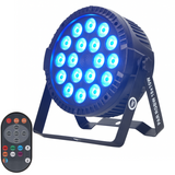LIGHT4ME PAR RGBW 18x10W