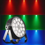 LIGHT4ME PARTY PAR 18x10W RGBW stage spotlight